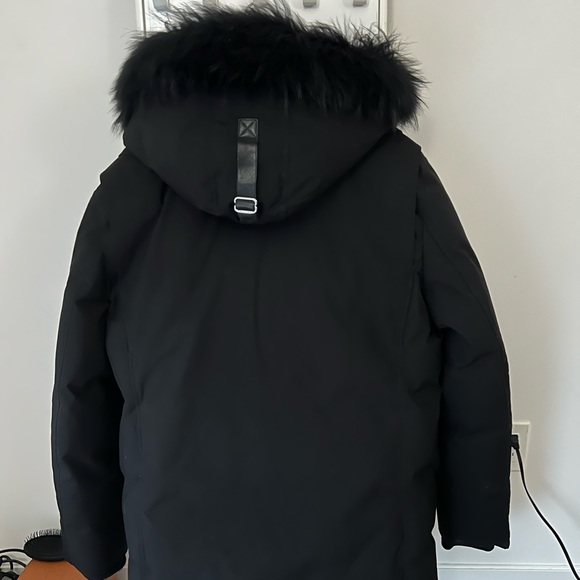SOLD- $200 Rudsak Parka Winter Jacket - Picture 2 of 3